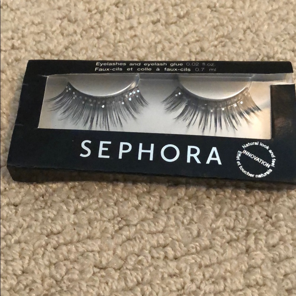 Brand new Sephora lashes